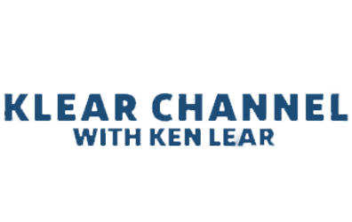 Klear Channel podcast logo showcasing Melissa White Boyer’s interview on leadership and purpose.